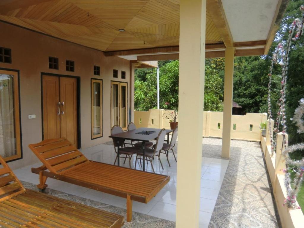 Bunaken Sea Garden Resort 外观 照片