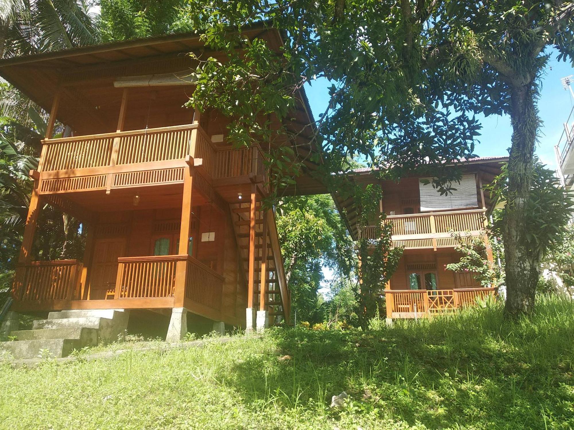 Bunaken Sea Garden Resort 外观 照片