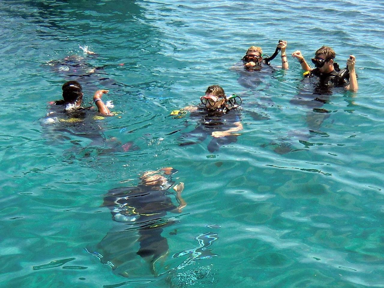 Bunaken Sea Garden Resort 外观 照片