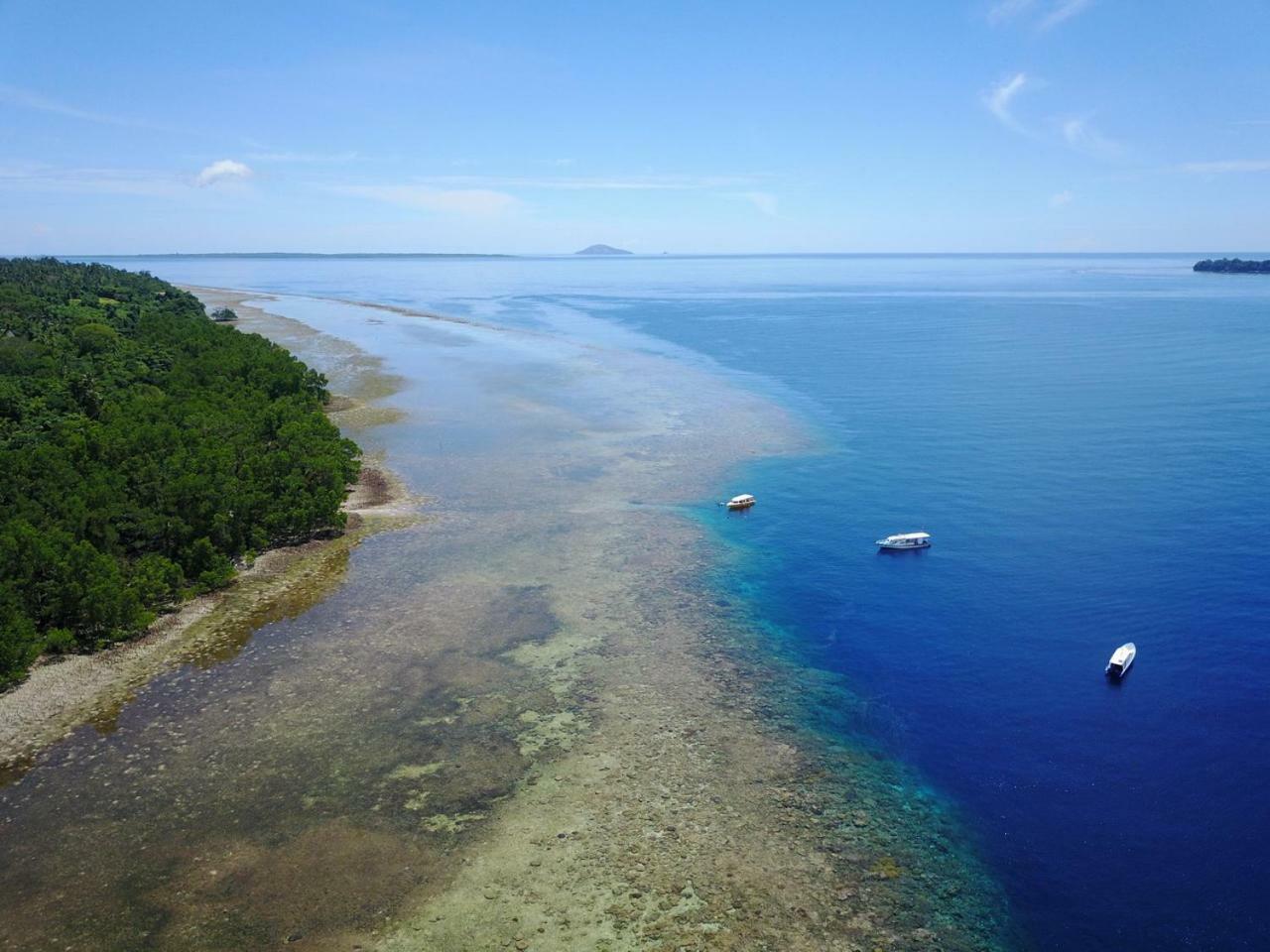 Bunaken Sea Garden Resort 外观 照片
