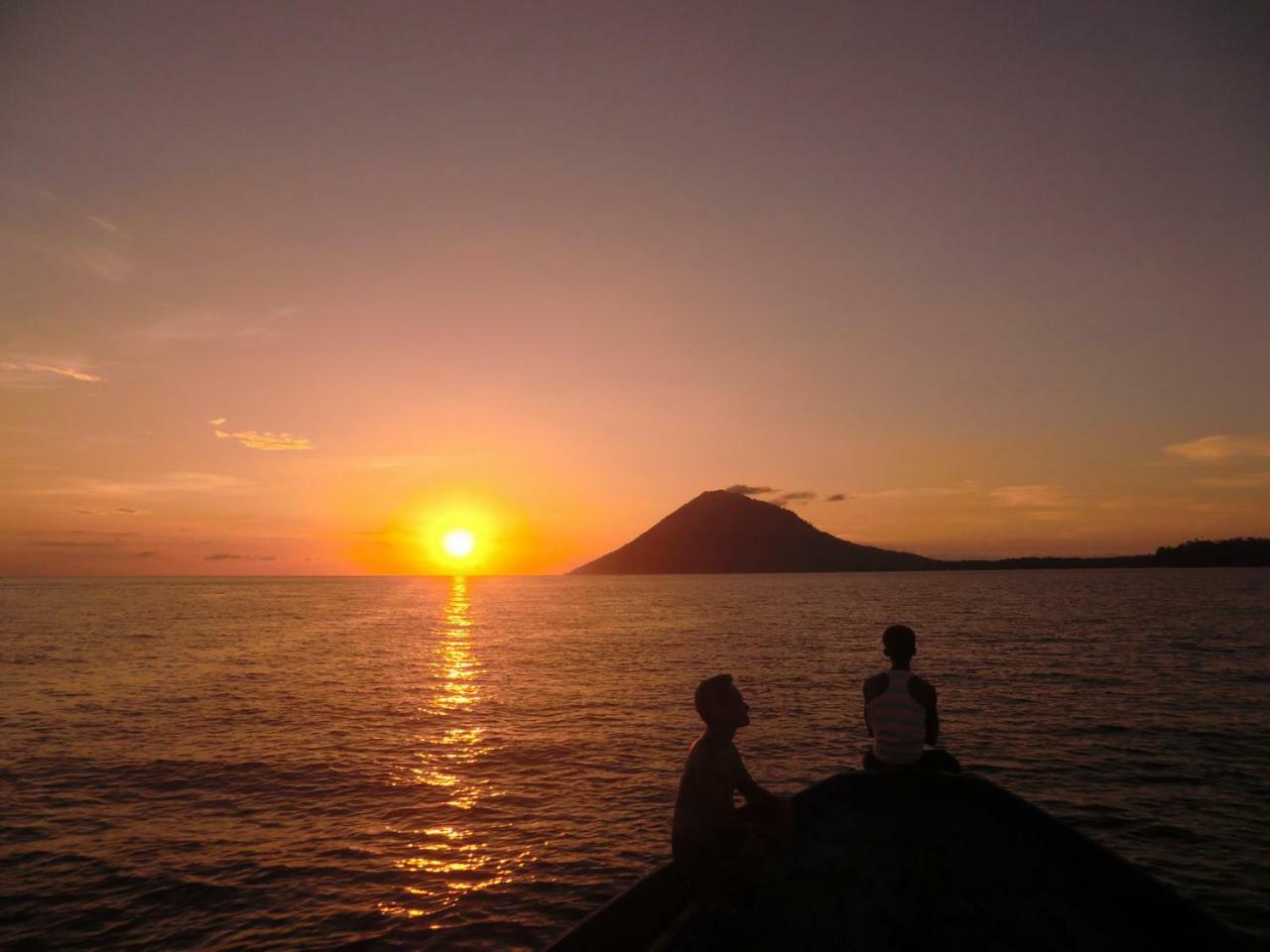 Bunaken Sea Garden Resort 外观 照片