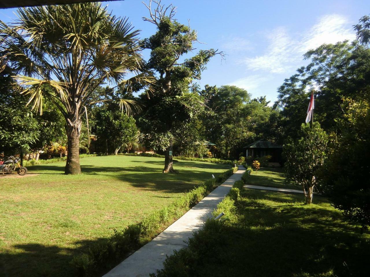 Bunaken Sea Garden Resort 外观 照片