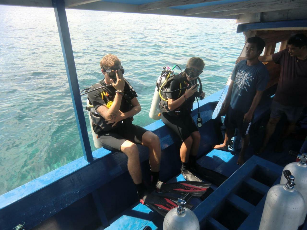 Bunaken Sea Garden Resort 外观 照片