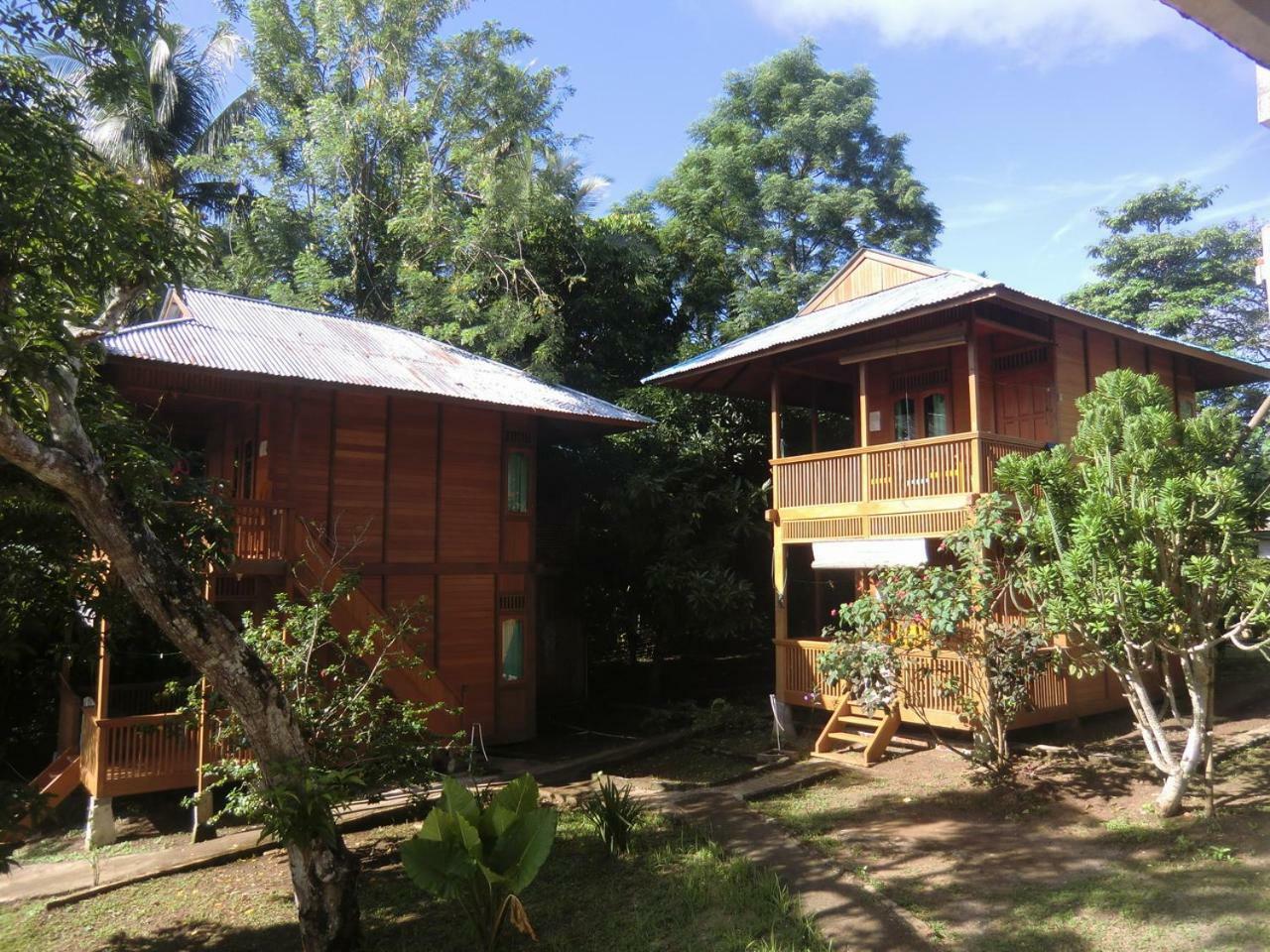 Bunaken Sea Garden Resort 外观 照片